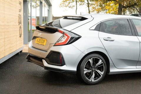 Honda Civic VTEC EX 8