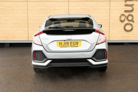 Honda Civic VTEC EX 6