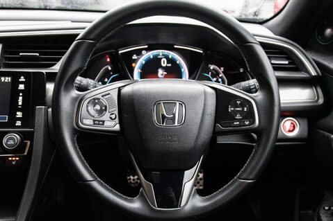 Honda Civic VTEC EX 21