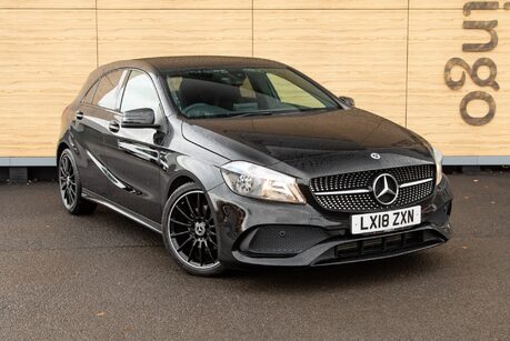 Mercedes-Benz A Class A 180 AMG LINE EXECUTIVE