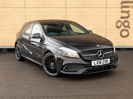 Mercedes-Benz A Class A 180 AMG LINE EXECUTIVE