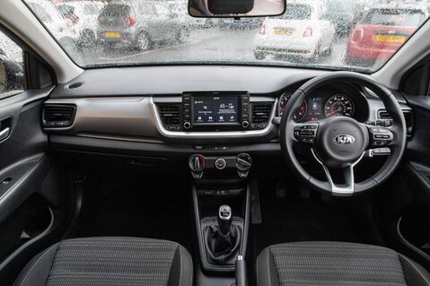 Kia Stonic 2 ISG 3