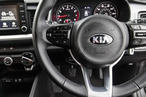 Kia Stonic 2 ISG 19