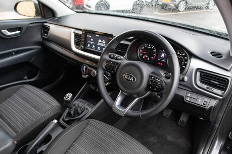 Kia Stonic 2 ISG