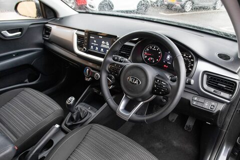 Kia Stonic 2 ISG 4