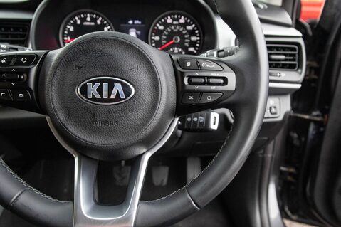 Kia Stonic 2 ISG 20