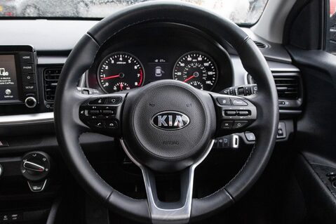 Kia Stonic 2 ISG 21