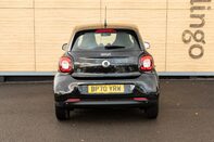 Smart Forfour PASSION ADVANCED 6