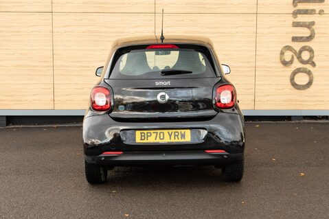 Smart Forfour PASSION ADVANCED 6