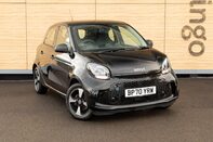 Smart Forfour PASSION ADVANCED 1