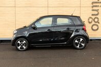 Smart Forfour PASSION ADVANCED 13