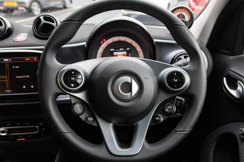 Smart Forfour PASSION ADVANCED 21