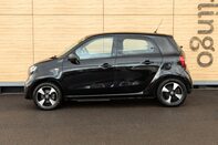 Smart Forfour PASSION ADVANCED 13