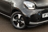 Smart Forfour PASSION ADVANCED 10