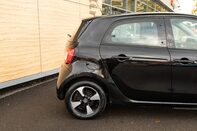 Smart Forfour PASSION ADVANCED 7