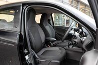 Smart Forfour PASSION ADVANCED 28