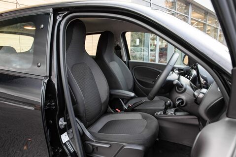 Smart Forfour PASSION ADVANCED 28