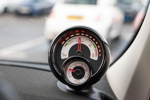 Smart Forfour PASSION ADVANCED 31