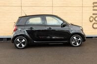 Smart Forfour PASSION ADVANCED 12