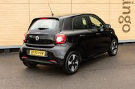 Smart Forfour PASSION ADVANCED 2