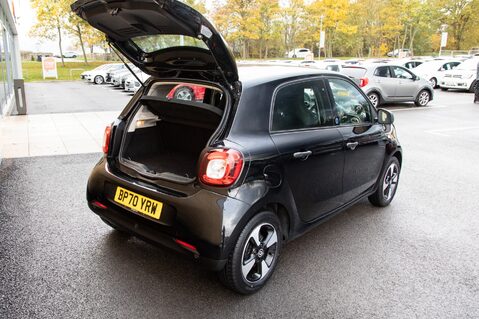 Smart Forfour PASSION ADVANCED 34