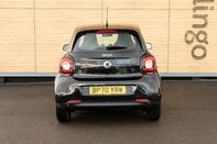 Smart Forfour PASSION ADVANCED 6