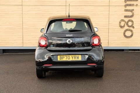 Smart Forfour PASSION ADVANCED 6