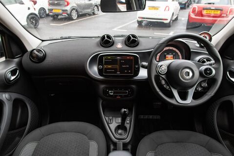 Smart Forfour PASSION ADVANCED 3