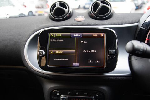 Smart Forfour PASSION ADVANCED 22