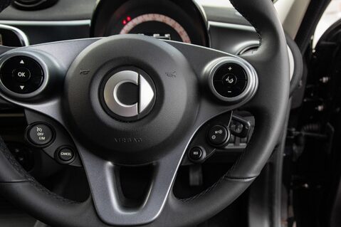 Smart Forfour PASSION ADVANCED 20