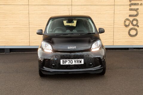 Smart Forfour PASSION ADVANCED 5