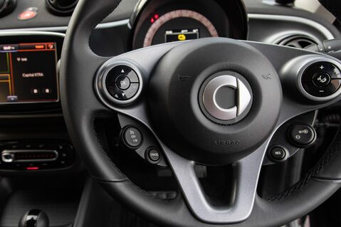 Smart Forfour PASSION ADVANCED 19