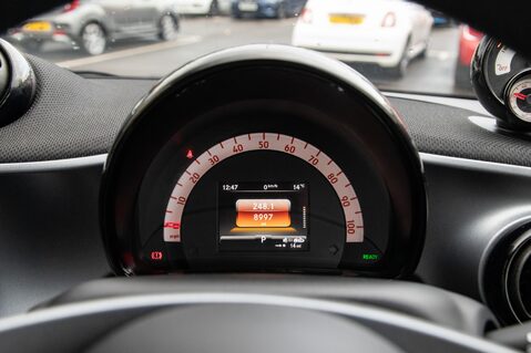 Smart Forfour PASSION ADVANCED 15