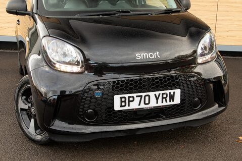 Smart Forfour PASSION ADVANCED 11