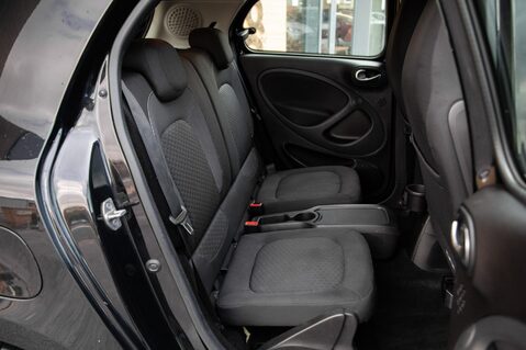 Smart Forfour PASSION ADVANCED 32