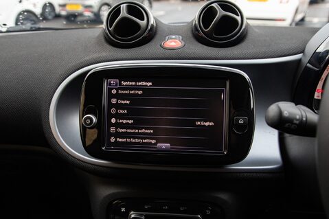 Smart Forfour PASSION ADVANCED 26