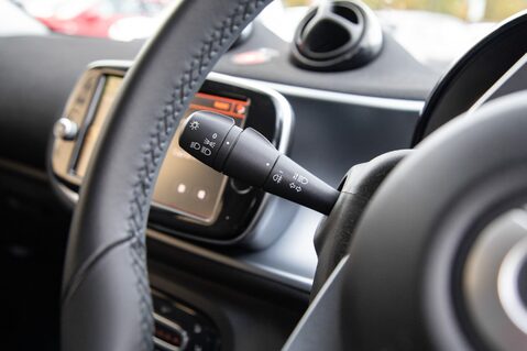 Smart Forfour PASSION ADVANCED 17