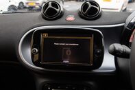 Smart Forfour PASSION ADVANCED 25