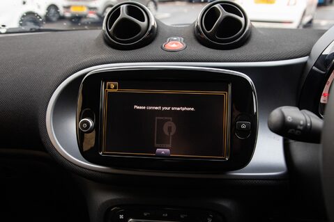 Smart Forfour PASSION ADVANCED 25