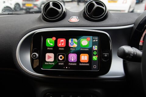 Smart Forfour PASSION ADVANCED 27