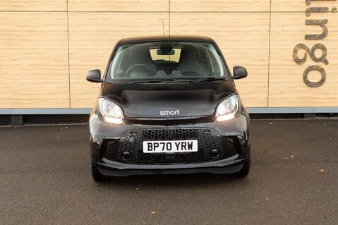 Smart Forfour PASSION ADVANCED 5