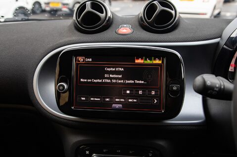 Smart Forfour PASSION ADVANCED 24