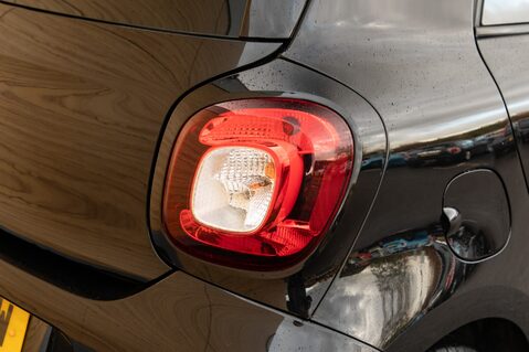 Smart Forfour PASSION ADVANCED 9