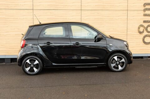 Smart Forfour PASSION ADVANCED 12