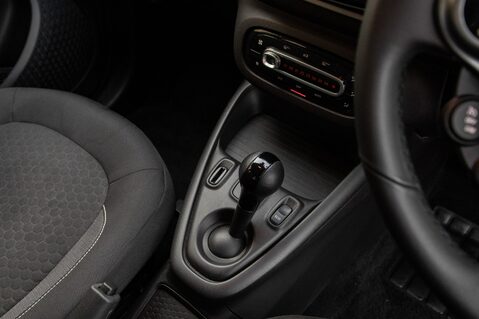 Smart Forfour PASSION ADVANCED 29