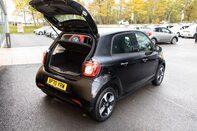 Smart Forfour PASSION ADVANCED 33