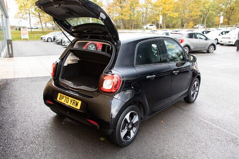 Smart Forfour PASSION ADVANCED 33