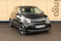 Smart Forfour PASSION ADVANCED 1