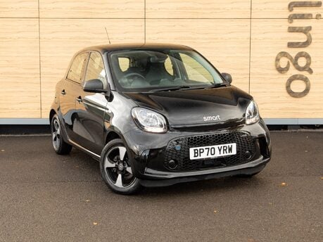 Smart Forfour PASSION ADVANCED