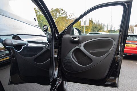 Smart Forfour PASSION ADVANCED 14